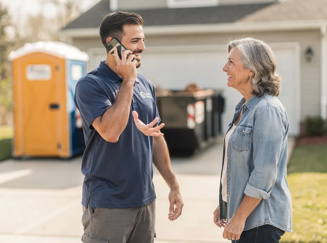 Porta Potty Rental Lenora, KS FAQs